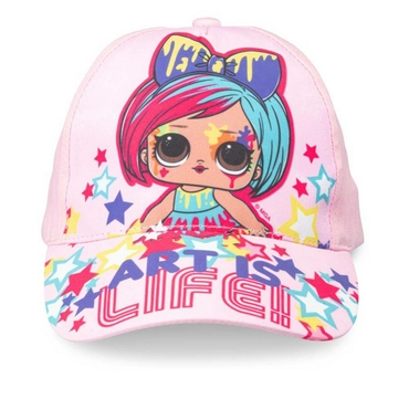 Cap PINK LOL