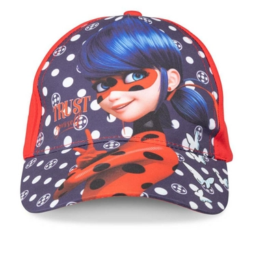 Cap RED MIRACULOUS