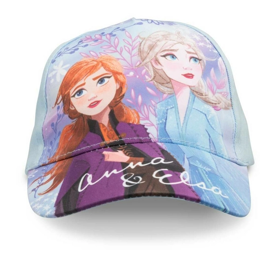 Casquette VIOLET FROZEN