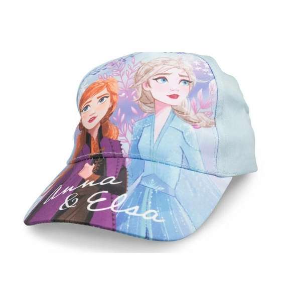 Casquette VIOLET FROZEN