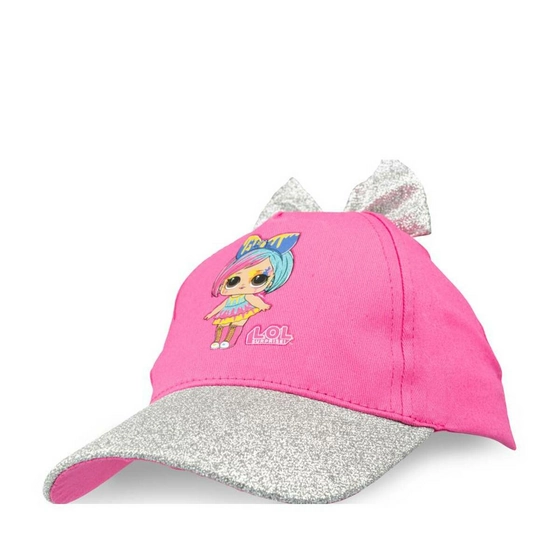 Cap PINK LOL