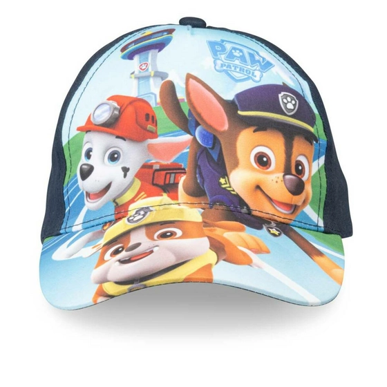 Casquette BLEU PAW PATROL