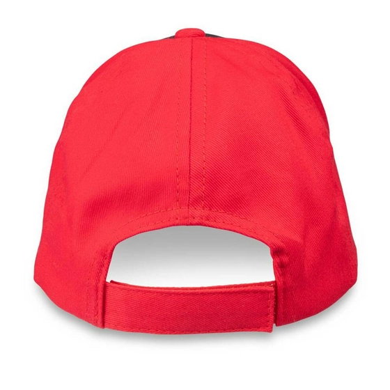 Casquette ROUGE CARS