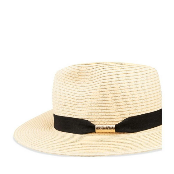 Chapeau JAUNE MERRY SCOTT