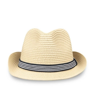 Chapeau BEIGE B-BLAKE