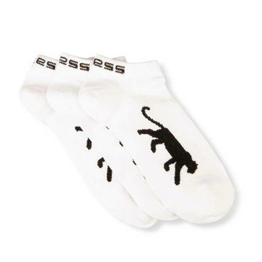 Socks WHITE AIRNESS