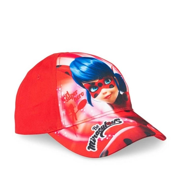 Cap RED MIRACULOUS