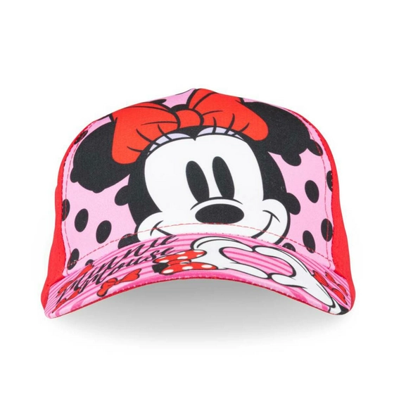 Cap RED MINNIE