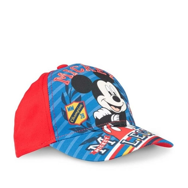 Cap RED MICKEY