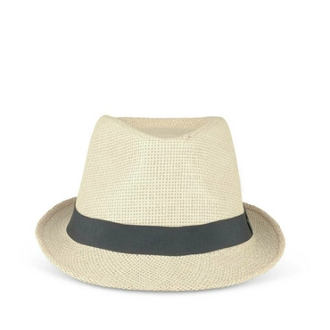 Chapeau JAUNE MERRY SCOTT