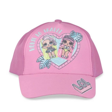 Cap PINK LOL