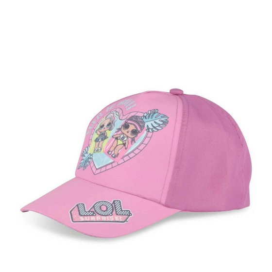 Cap PINK LOL