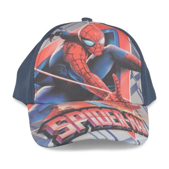 Cap BLUE SPIDERMAN