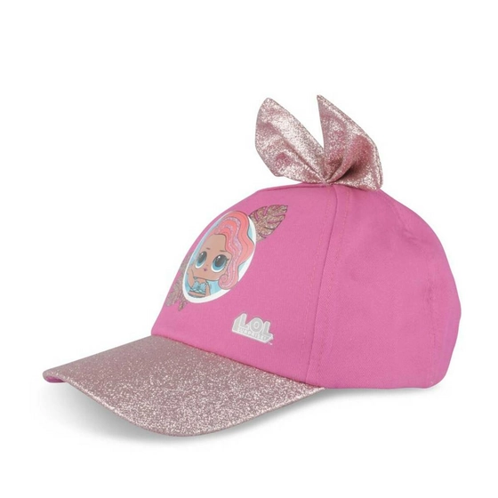 Casquette ROSE LOL