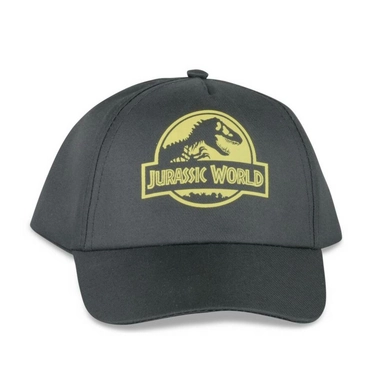 Pet ZWART JURASSIC WORLD