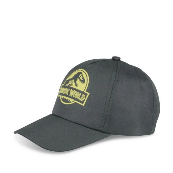 Casquette NOIR JURASSIC WORLD