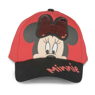 Cap RED MINNIE