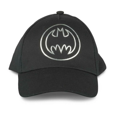 Casquette NOIR BATMAN