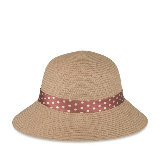 Chapeau BEIGE MERRY SCOTT