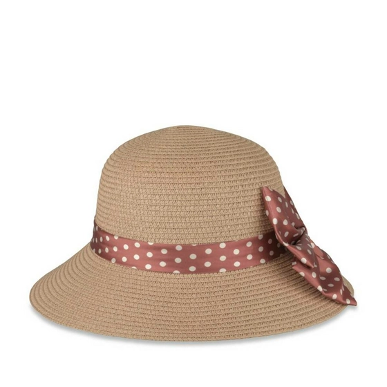 Chapeau BEIGE MERRY SCOTT