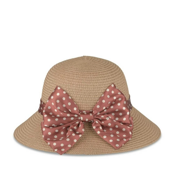 Chapeau BEIGE MERRY SCOTT