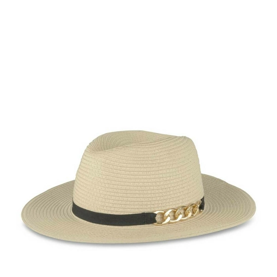 Chapeau BEIGE MERRY SCOTT