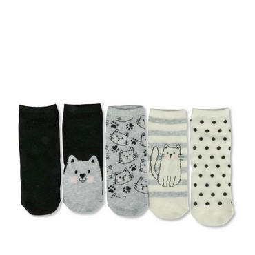 Chaussettes GRIS MERRY SCOTT