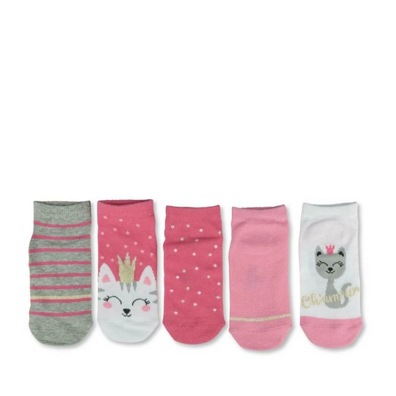 Chaussettes FUSCHIA NINI & GIRLS