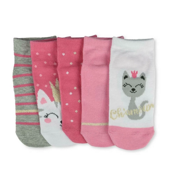 Chaussettes FUSCHIA NINI & GIRLS