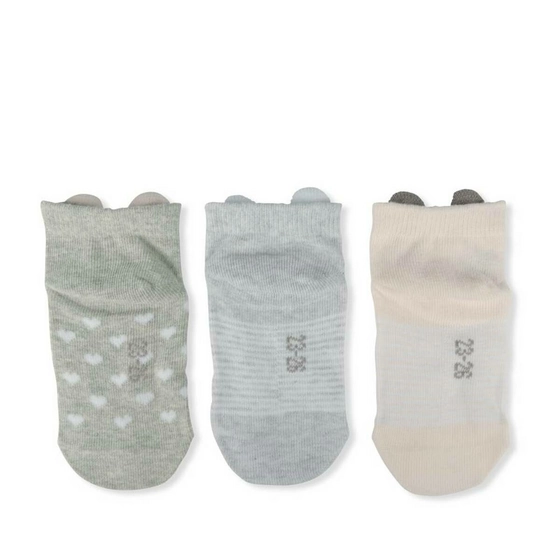 Chaussettes GRIS NINI & GIRLS