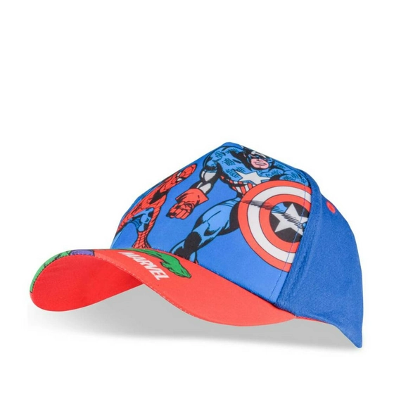 Cap MULTICOLOR MARVEL