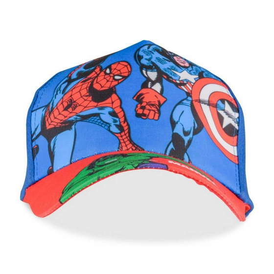 Cap MULTICOLOR MARVEL