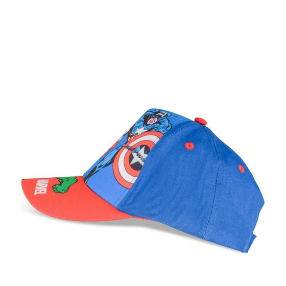 Cap MULTICOLOR MARVEL