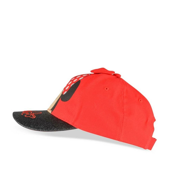 Cap RED MINNIE