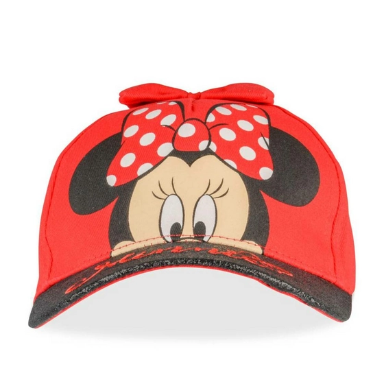 Cap RED MINNIE