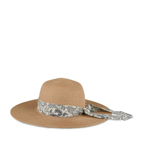 Chapeau BEIGE MERRY SCOTT