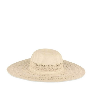 Chapeau BEIGE MERRY SCOTT