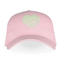 Cap PINK LOVELY SKULL