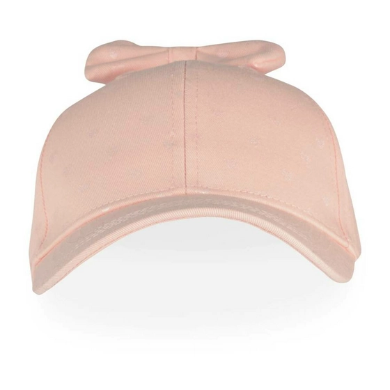 Casquette ROSE NINI & GIRLS