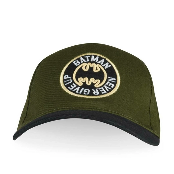 Casquette GRIS BATMAN