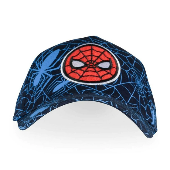 Casquette BLEU SPIDERMAN