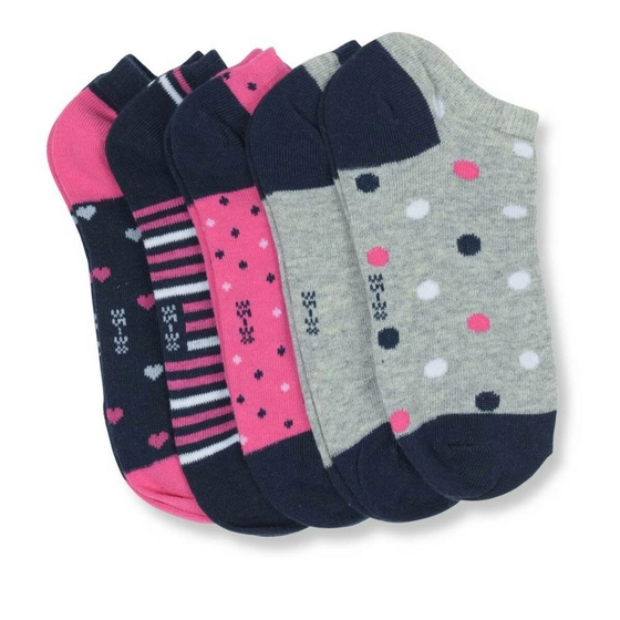 Chaussettes ROSE LOVELY SKULL