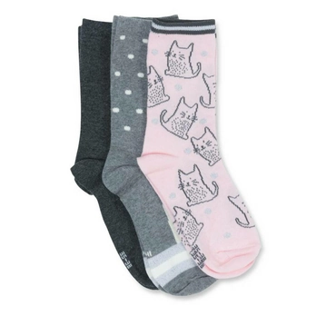 Socks GREY MERRY SCOTT