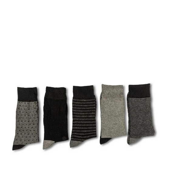 Chaussettes GRIS B-BLAKE