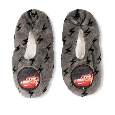 Slippers GREY CARS