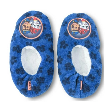 Chaussons BLEU PAW PATROL