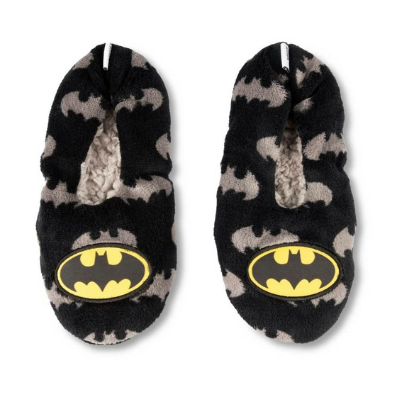 Slippers GREY BATMAN