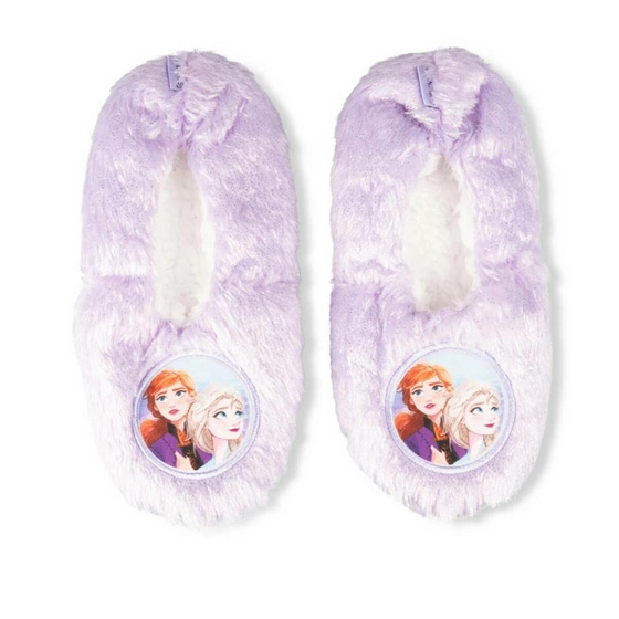 Slippers PURPLE FROZEN