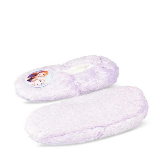 Slippers PURPLE FROZEN