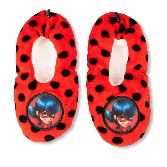 Slippers RED MIRACULOUS